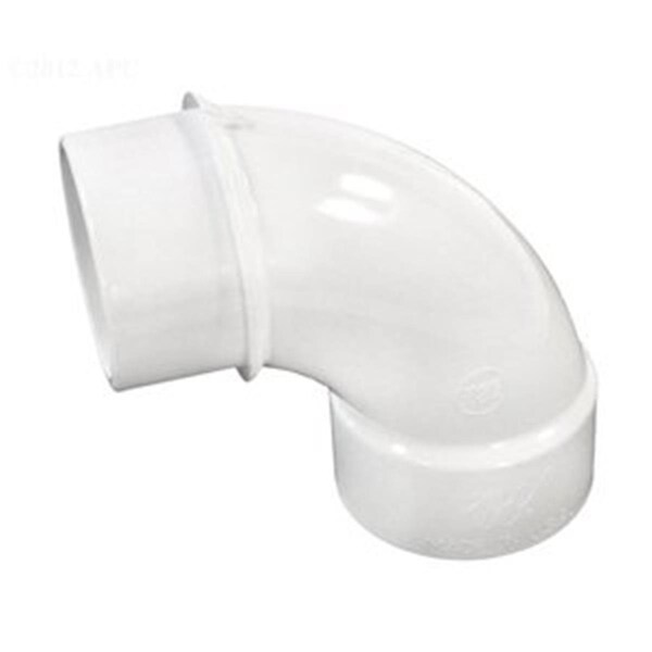 Powerhouse 2 x 2 in. Spigot & S Sweep Elbow PO2525884 - main